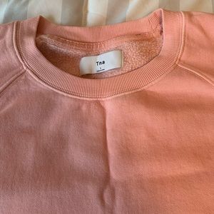 TNA 3/4 sleeve sweatshirt